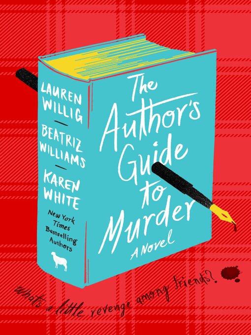 Cover image for The Author's Guide to Murder
